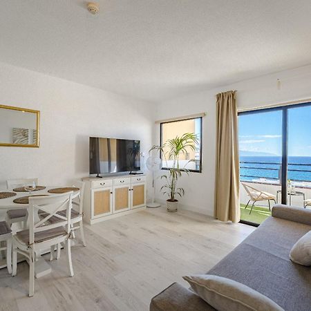 Panoramic Apartments In Club Paraiso Ocean View Costa Adeje  Exteriör bild