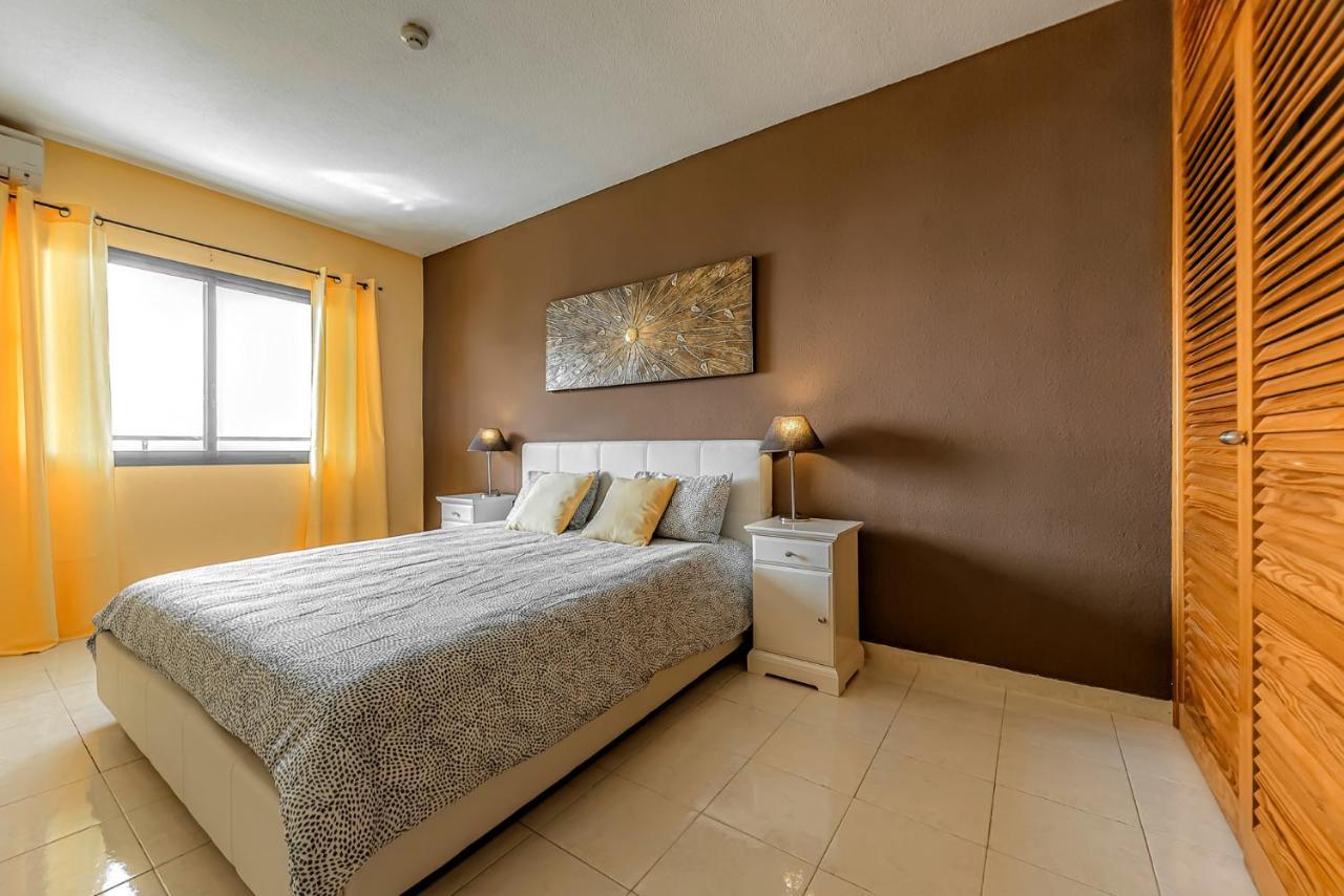 Panoramic Apartments In Club Paraiso Ocean View Costa Adeje  Exteriör bild