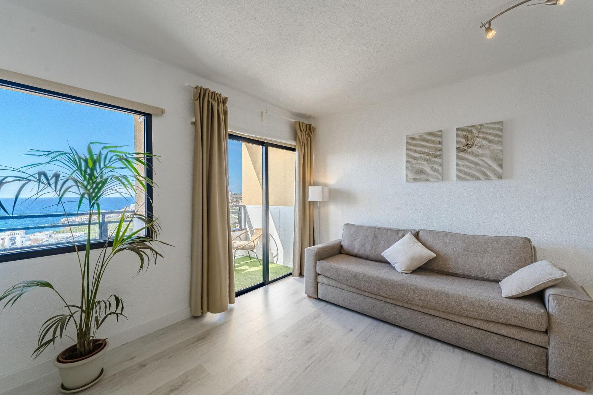 Panoramic Apartments In Club Paraiso Ocean View Costa Adeje  Exteriör bild