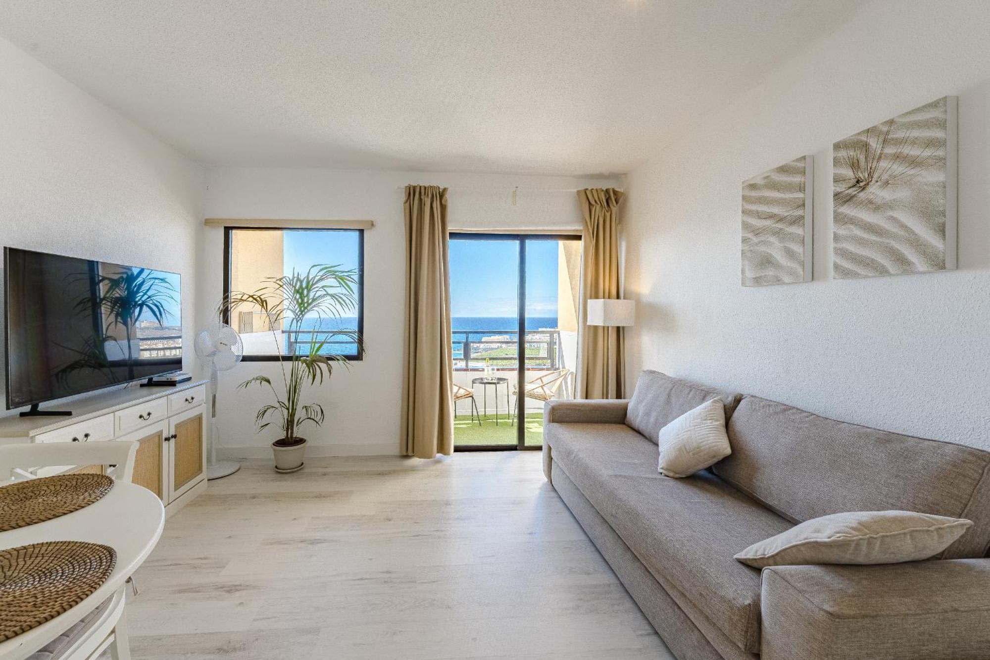 Panoramic Apartments In Club Paraiso Ocean View Costa Adeje  Exteriör bild